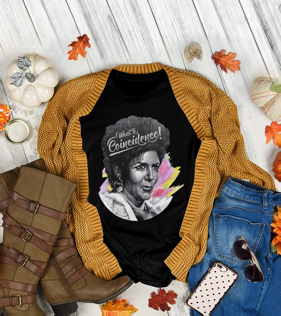 Nordacious What A Coincidence T-Shirt