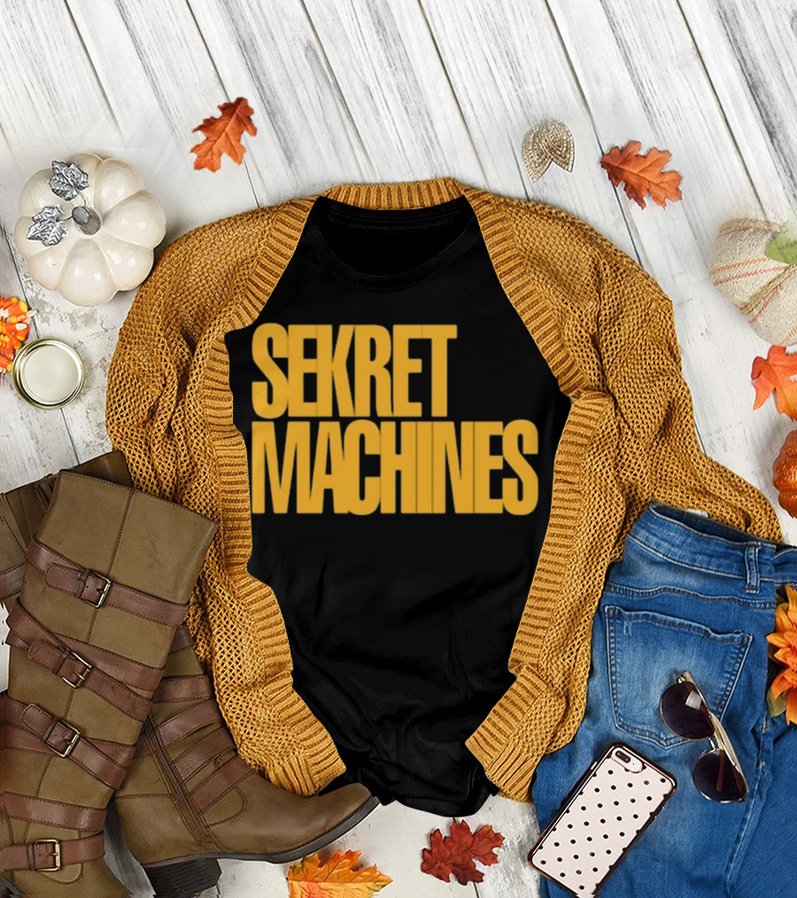 Sekret Machines T-Shirt