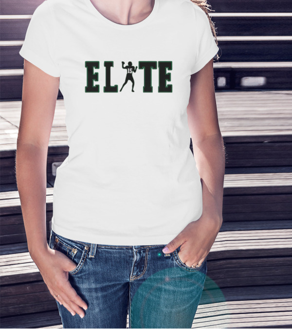 Pedone Bigplay Elite 15 Quarterback Football T-Shirt