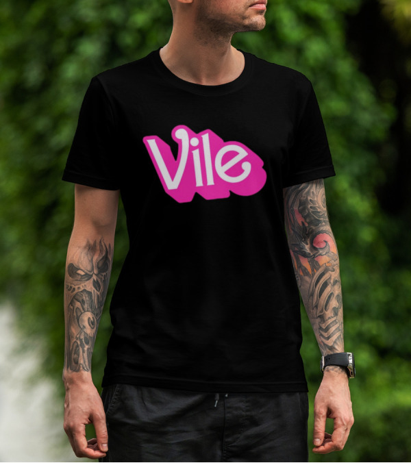 Louise Distras Vile Barbie Punk T-Shirt