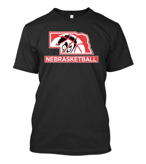 Nebraska Basketball Fanatics Nebrasketball Dr. First Lady Lincoln T-Shirt