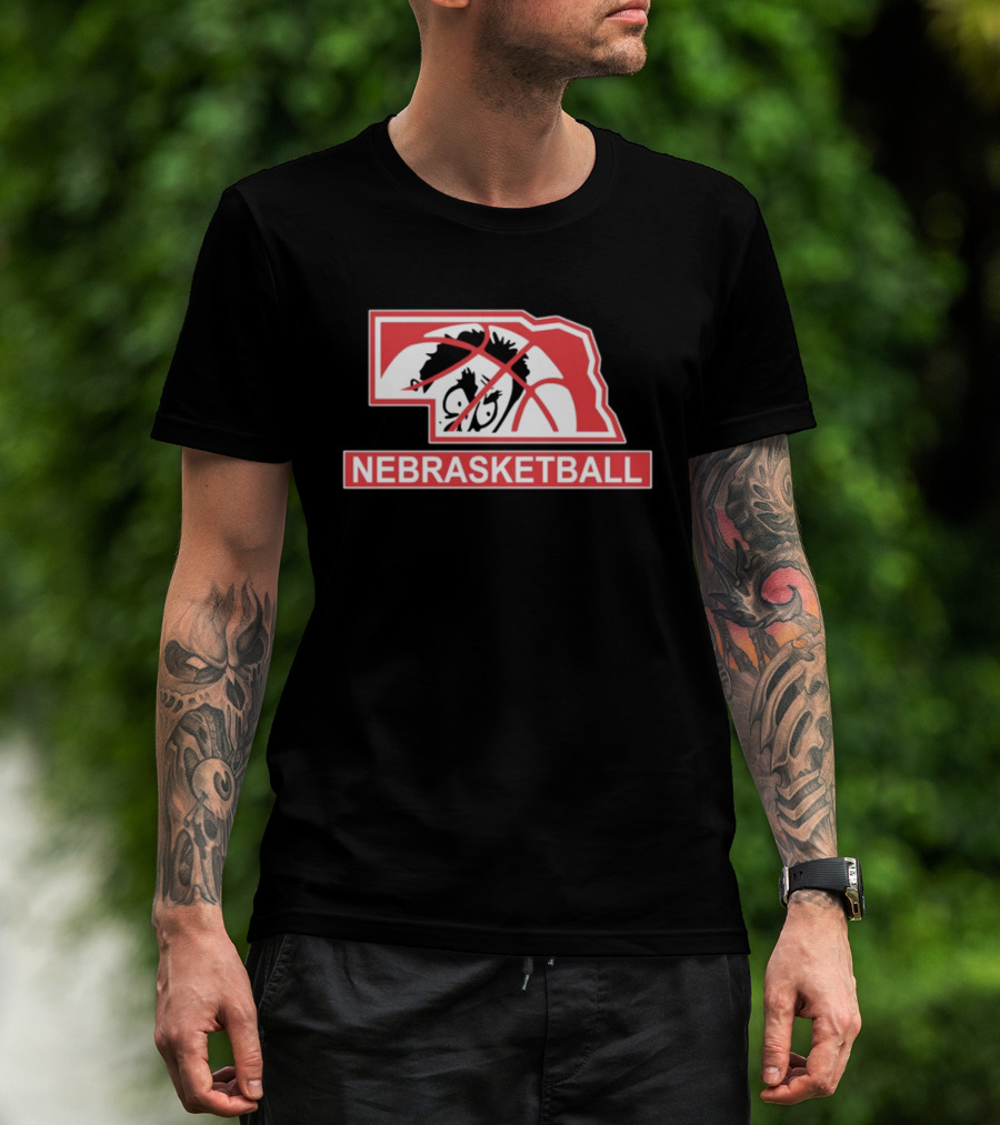 Nebraska Basketball Fanatics Nebrasketball Dr. First Lady Lincoln T-Shirt