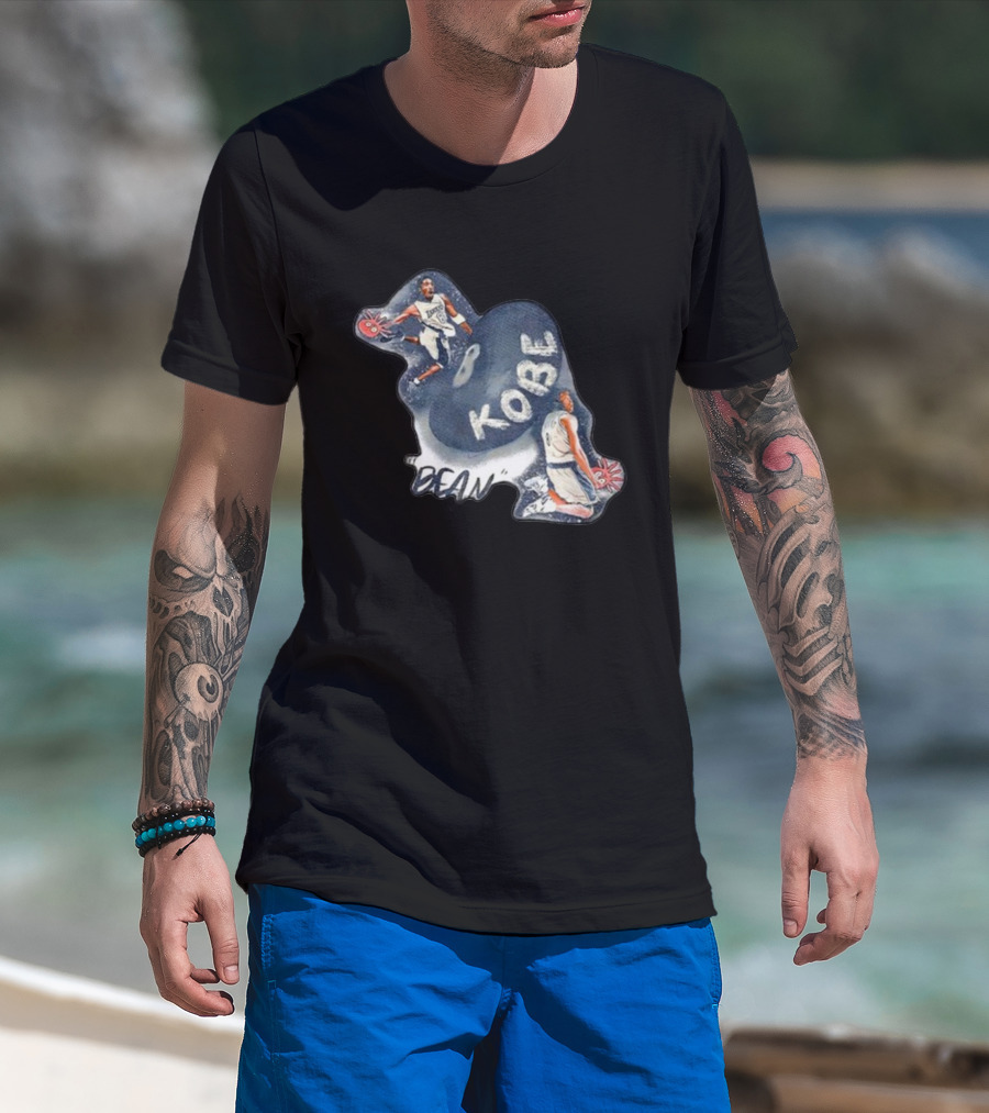 Austin Reaves Kobe Bean Basketball Legends T-Shirt