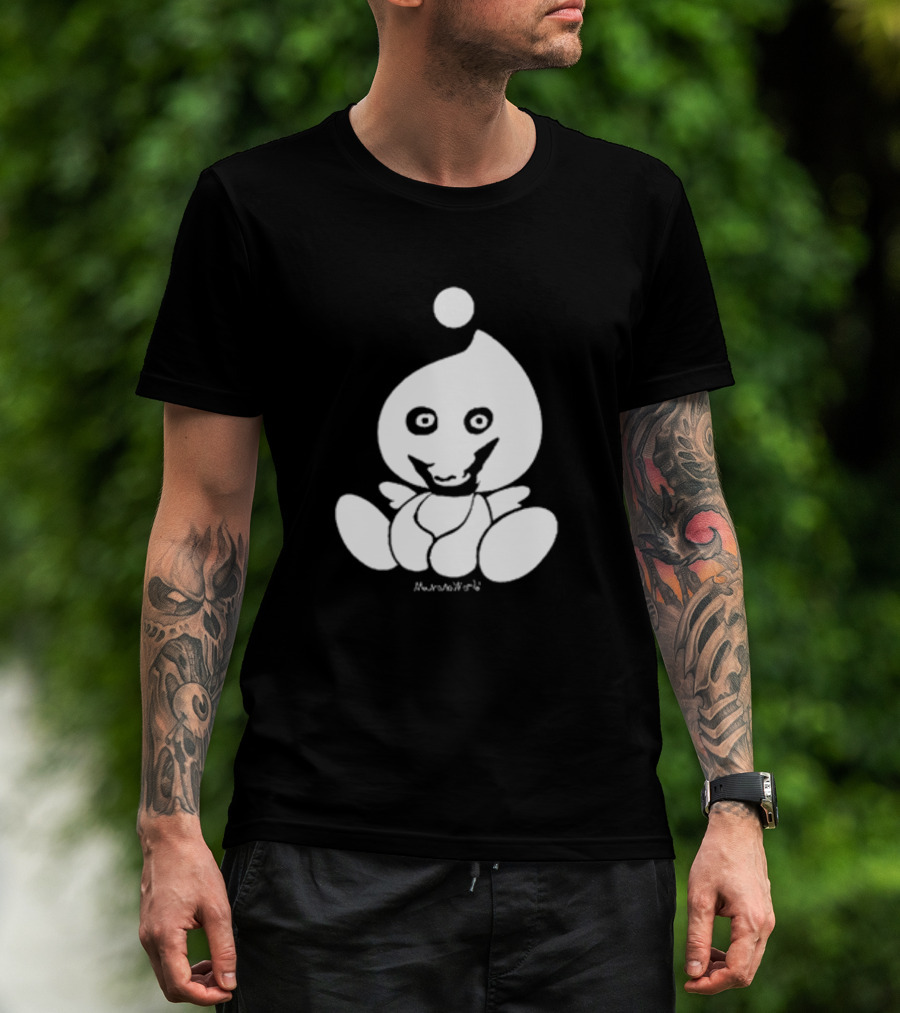 Mamono World Jeffery Mascot Character T-Shirt
