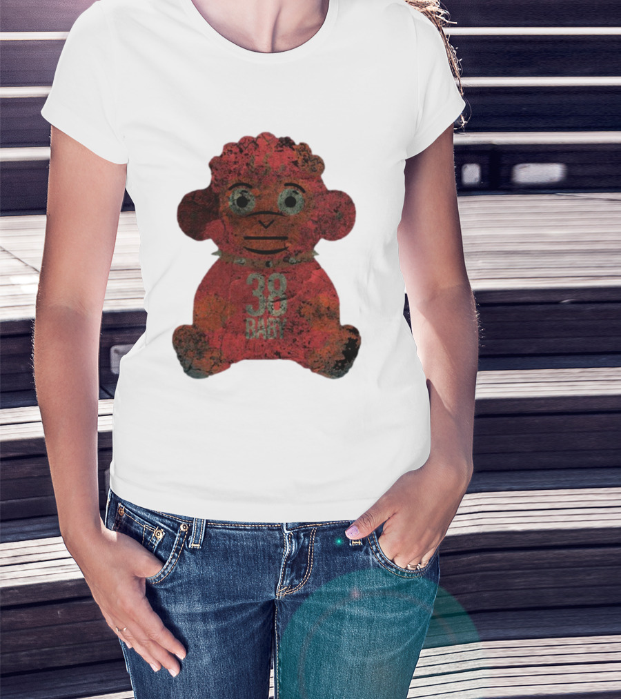 Inferno Monkey 38 Baby T-Shirt