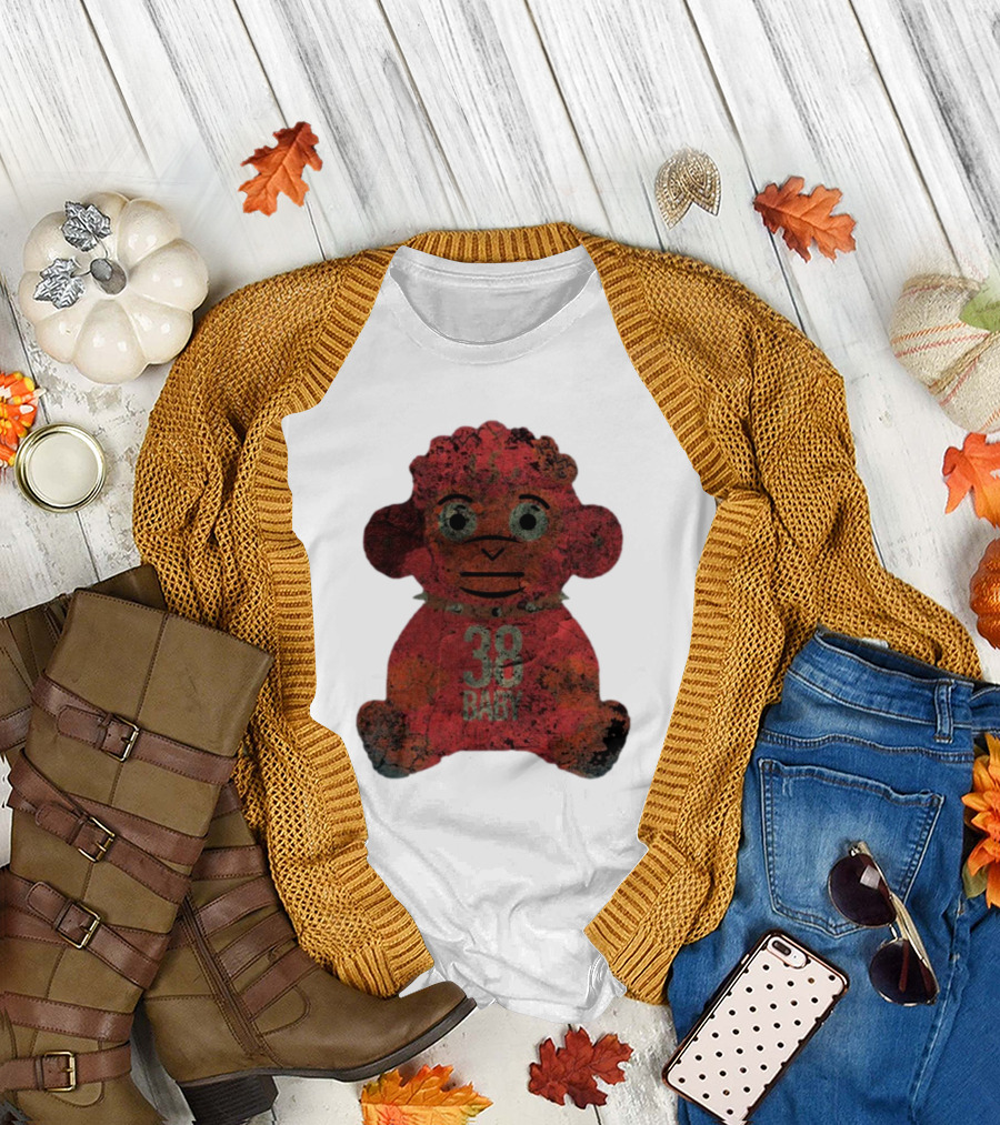 Inferno Monkey 38 Baby T-Shirt