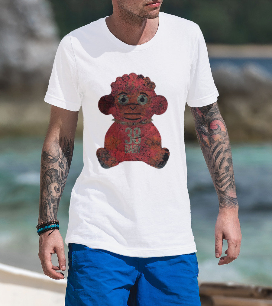 Inferno Monkey 38 Baby T-Shirt