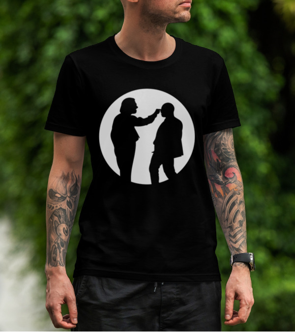 Ritchie And Eddies Bottom Spotlight Silhouette Duo T-Shirt
