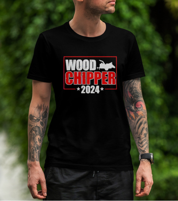 WOOD CHIPPER T-Shirt