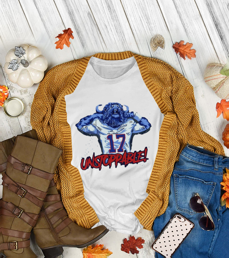 Buffalo 17 Unstoppable T-Shirt