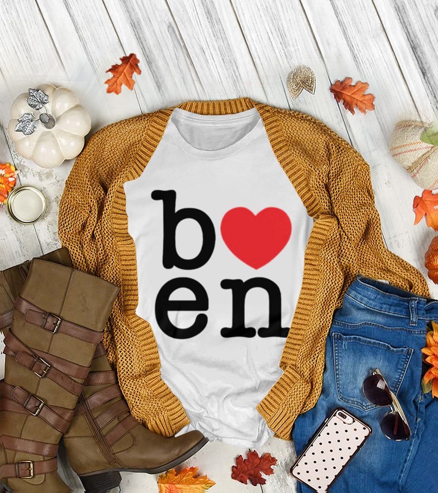 boen heart T-Shirt