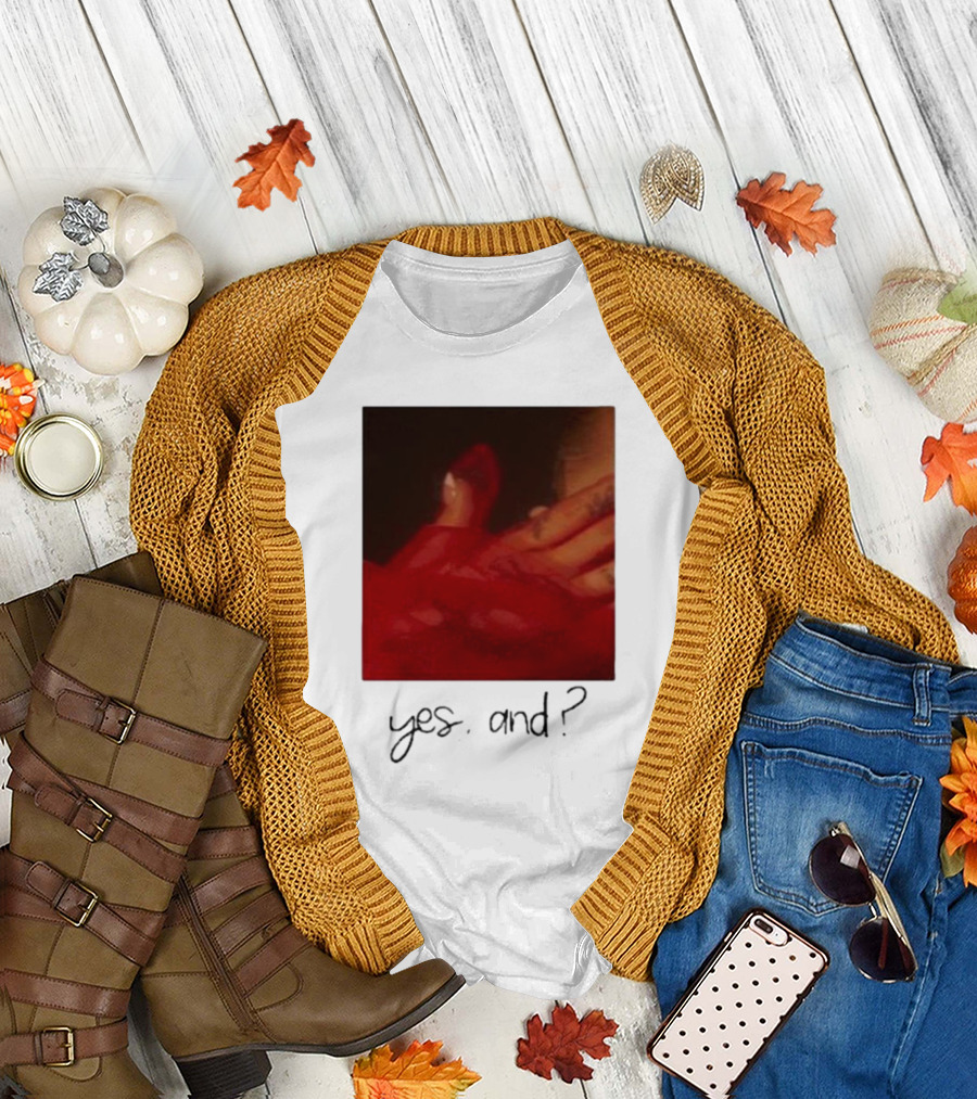 Arianagrande Yes T-Shirt