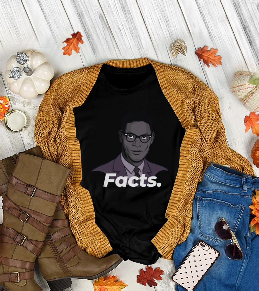 Facts. Sowell Iconic T-Shirt