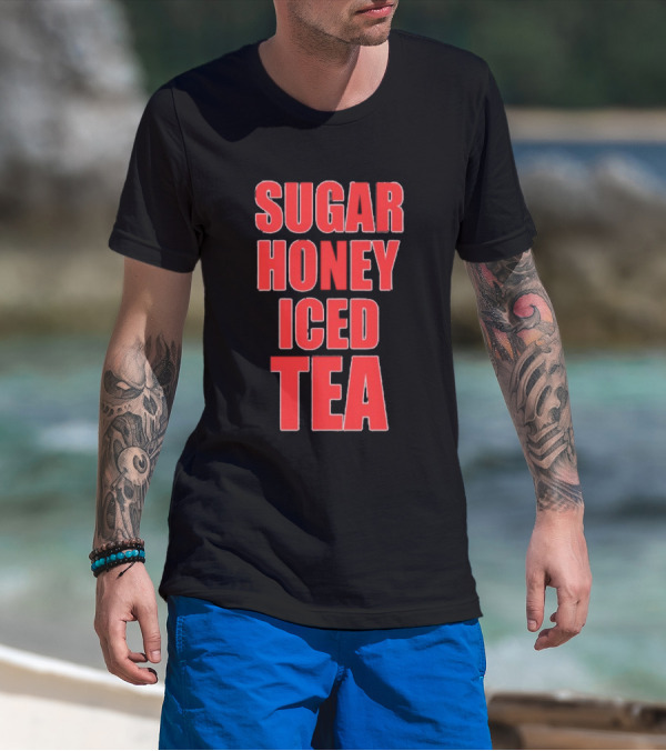 Latto'S Sugar Honey Iced Tea T-Shirt