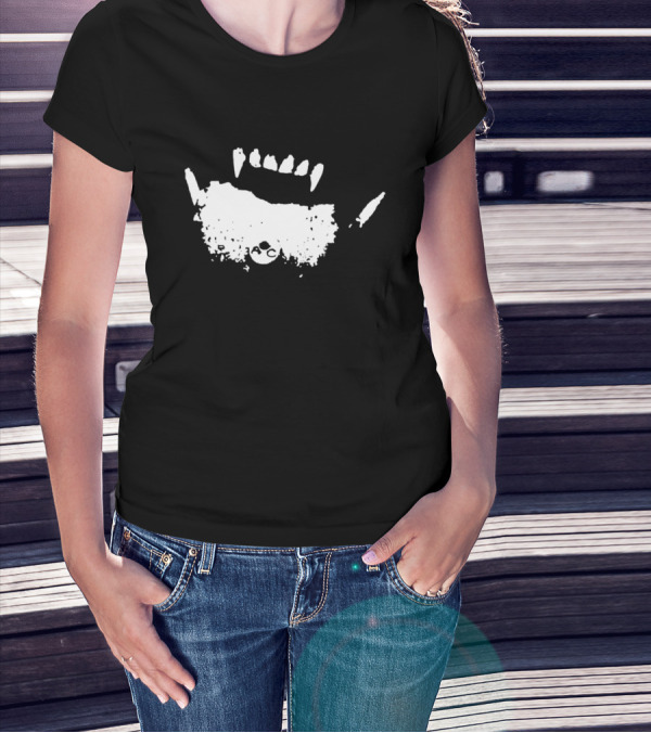Anthony Kiedis Ken Carson AGC Vampire Teeth T-Shirt