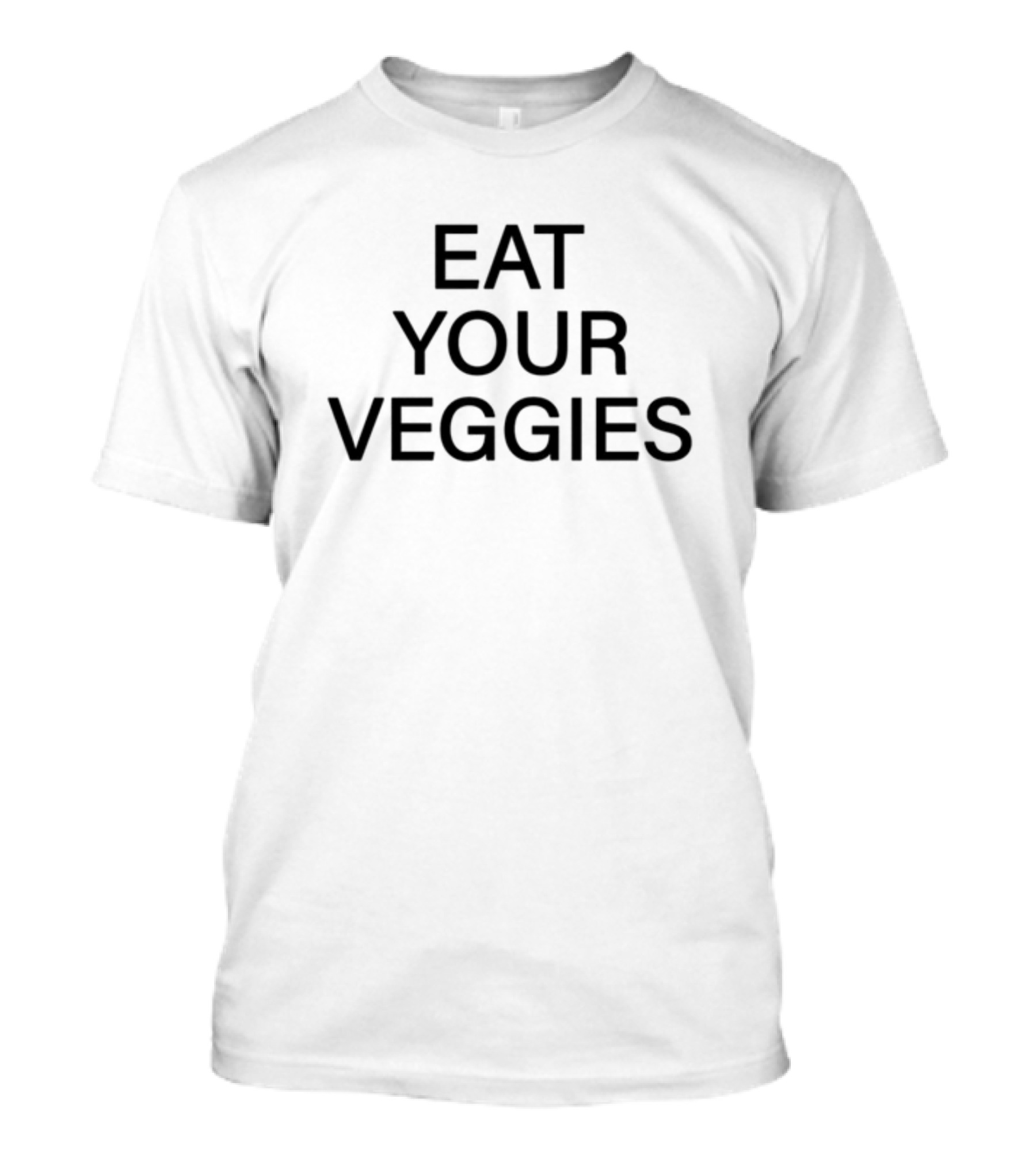 Eat Your Veggies Hermusicx Promotion T-Shirt
