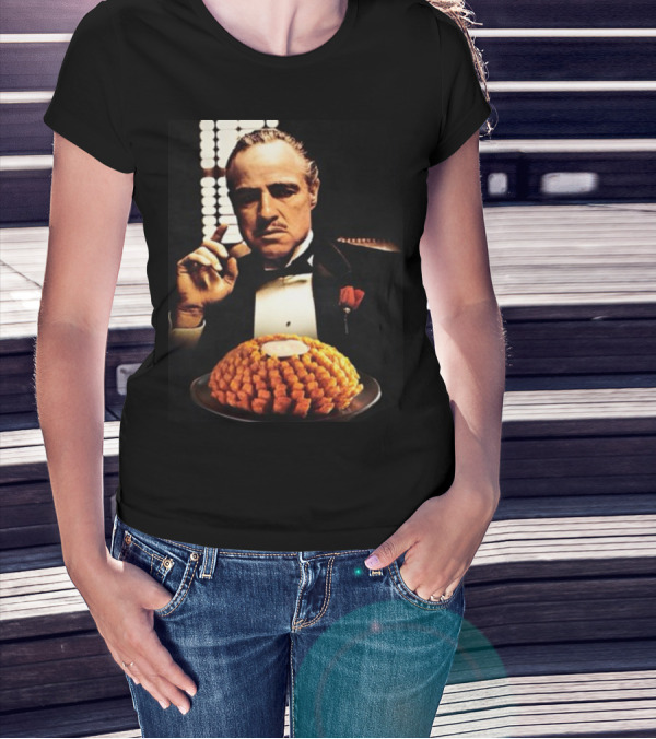 Onion Father I'm Gonna Make Him An Offer He Can't Refuse T-Shirt