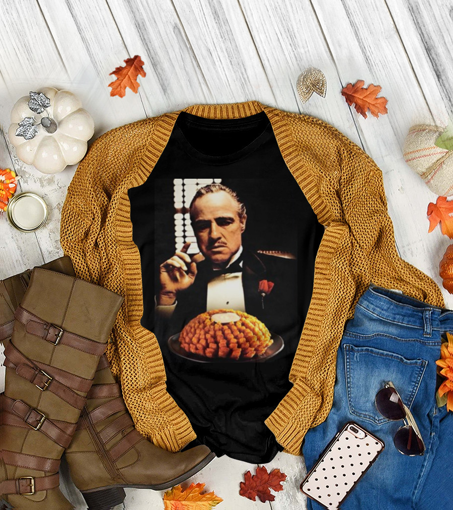 Onion Father I'm Gonna Make Him An Offer He Can't Refuse T-Shirt