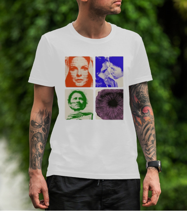 Buggirl200 Dune Iconic Faces T-Shirt