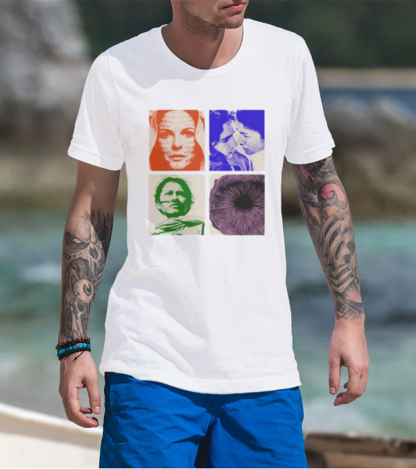 Buggirl200 Dune Iconic Faces T-Shirt