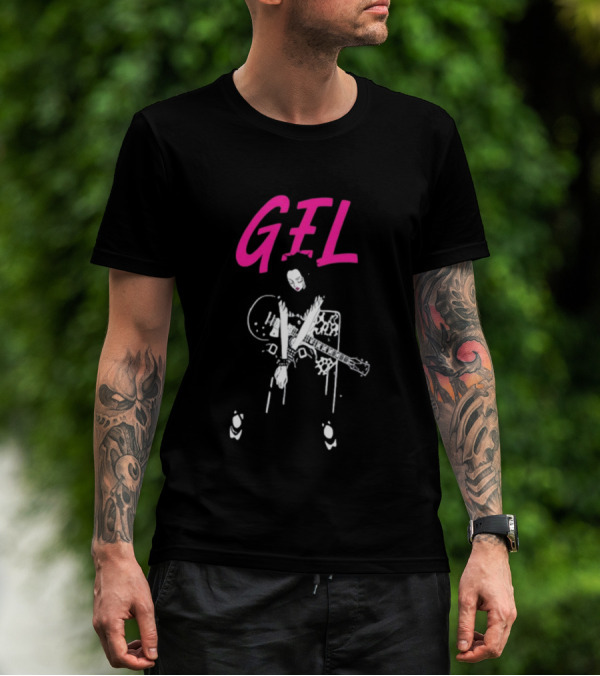 GEL Gelhardcore Gel Nana T-Shirt