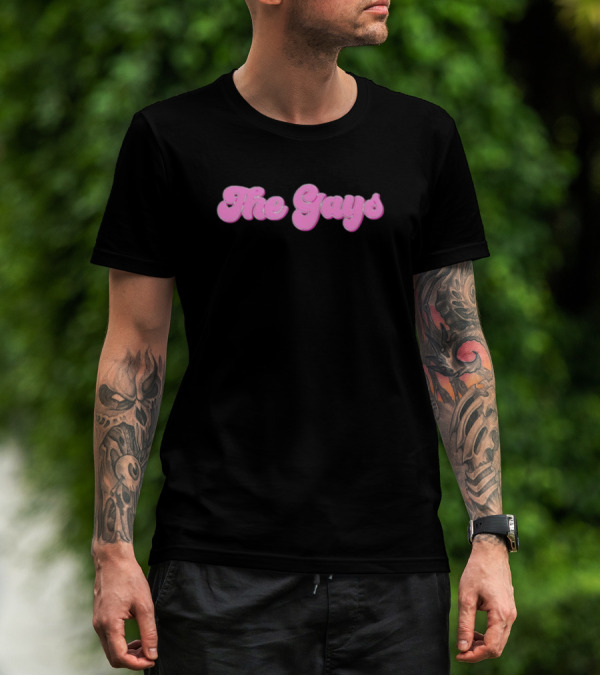 Yung Miami The Gays T-Shirt