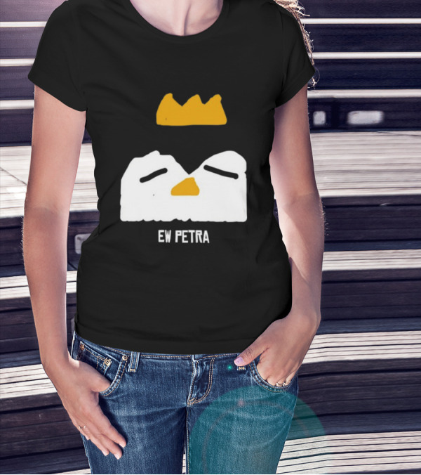 Ew Petra Gurin Clips Iconic T-Shirt