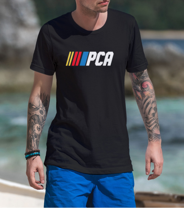 Nascar PCA Racing T-Shirt