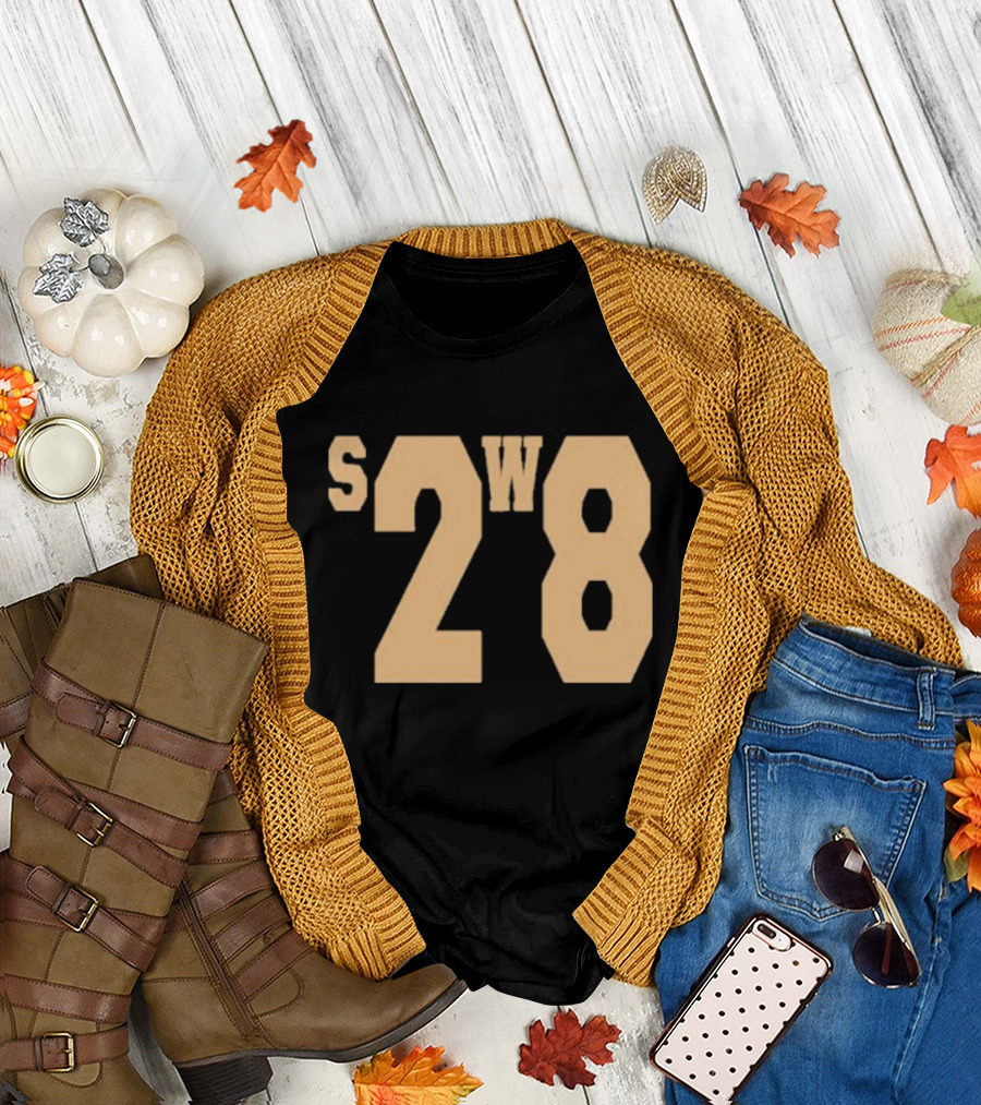 South2 West8 S2W8 Hockey 28 T-Shirt