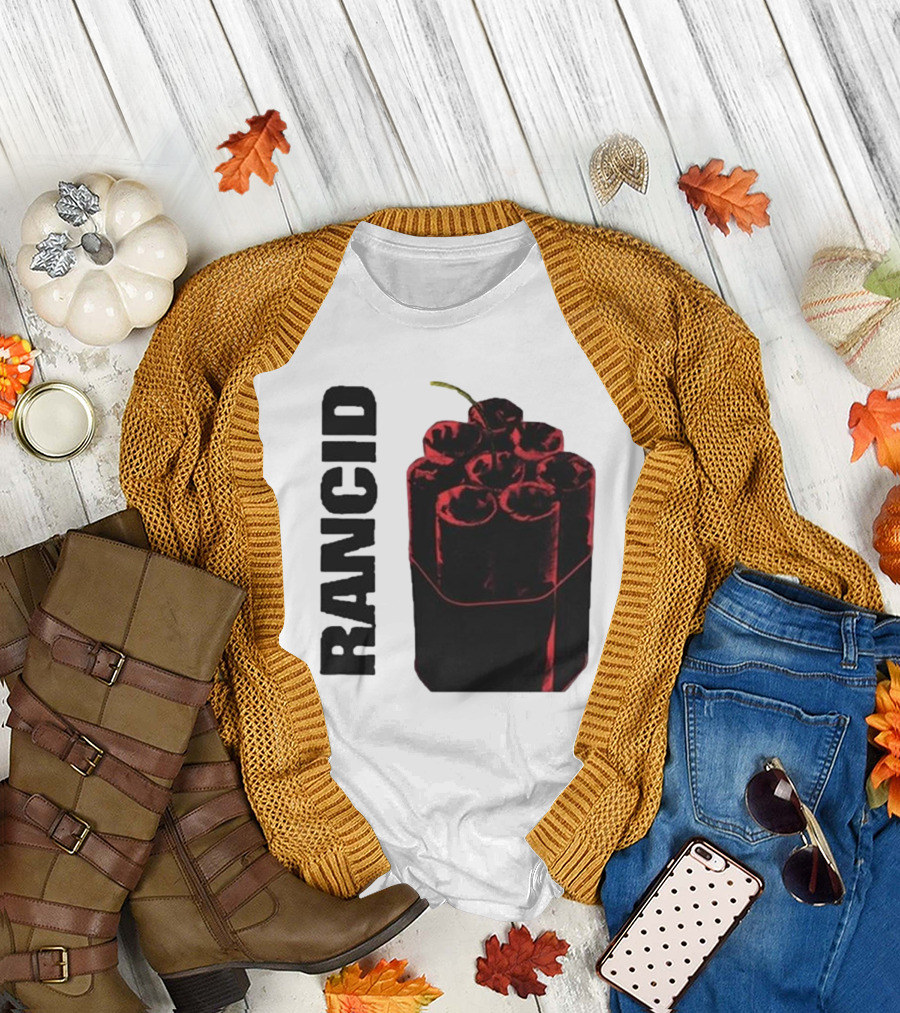 Rancid Dynamite Bundle T-Shirt