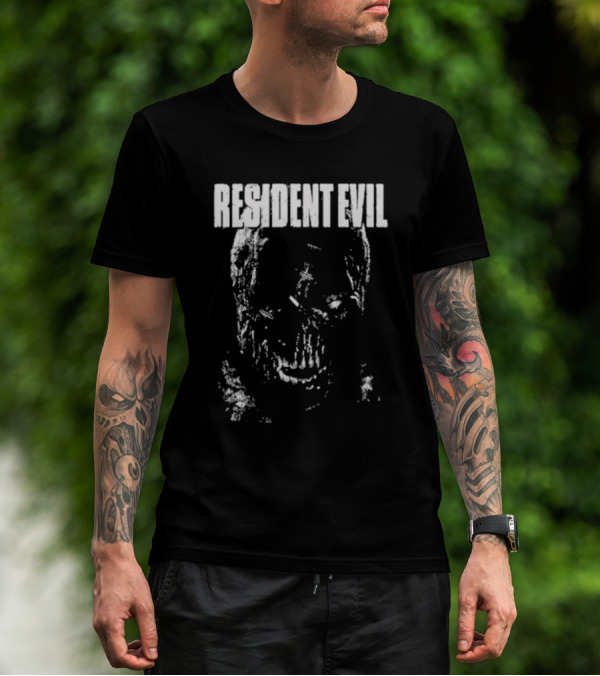 Resident Evil Nemesis T-Shirt