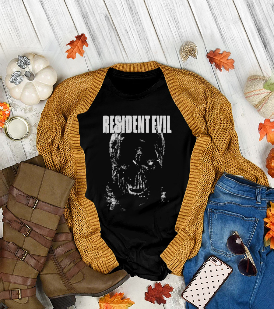 Resident Evil Nemesis T-Shirt