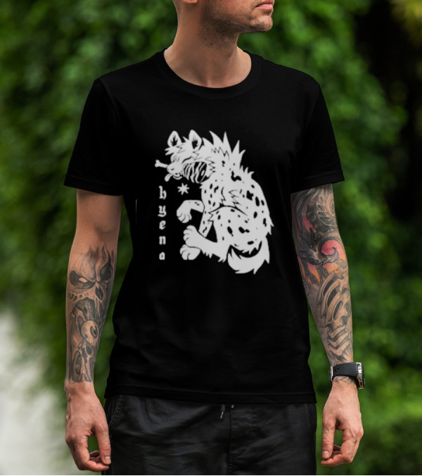 Eli Spencer Hyena Bone T-Shirt