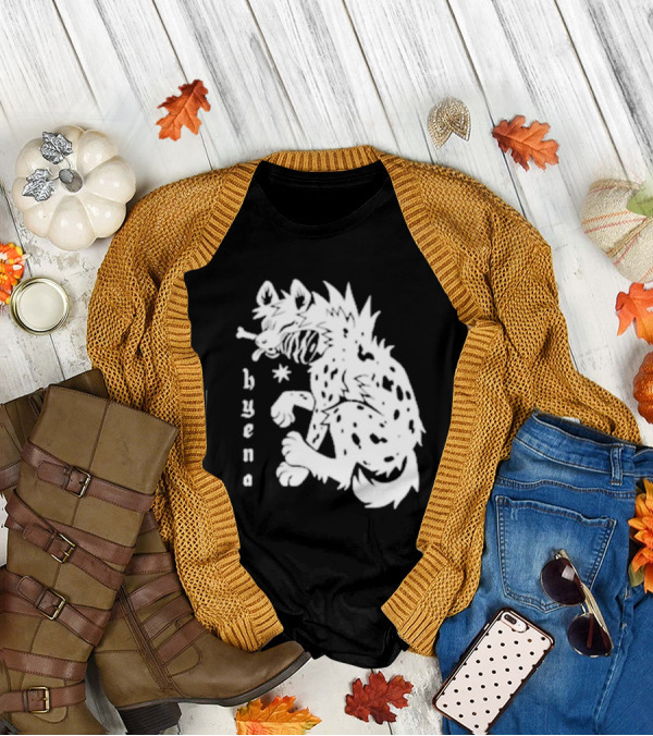 Eli Spencer Hyena Bone T-Shirt