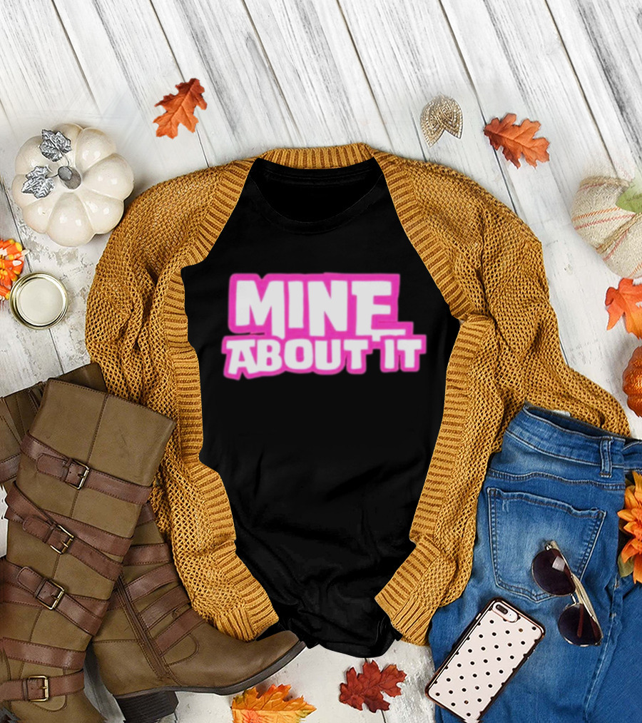 Kurt Wuckert Jr And Alex Moon Mine About It Gorilla Pool T-Shirt