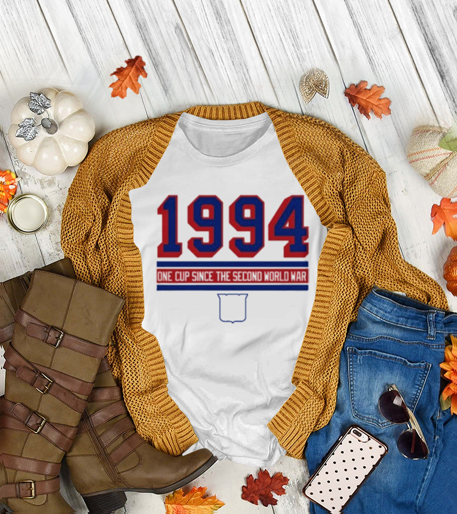 1994 One Cup Since The Second World War T-Shirt