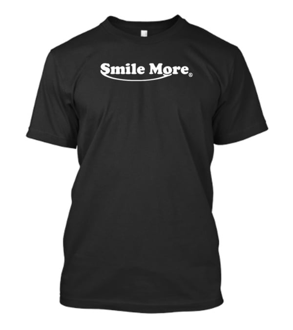 Smile More Roman Atwood Official Brand T-Shirt