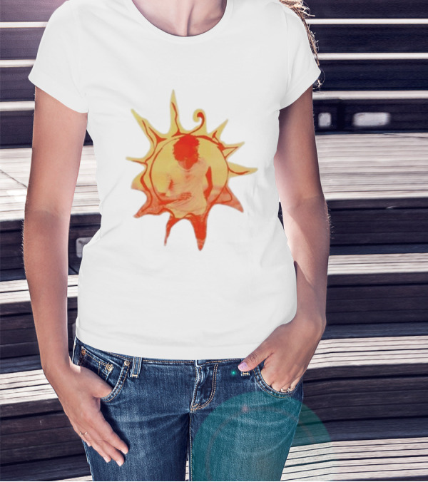 Dominic Fike Sunburst 02 T-Shirt