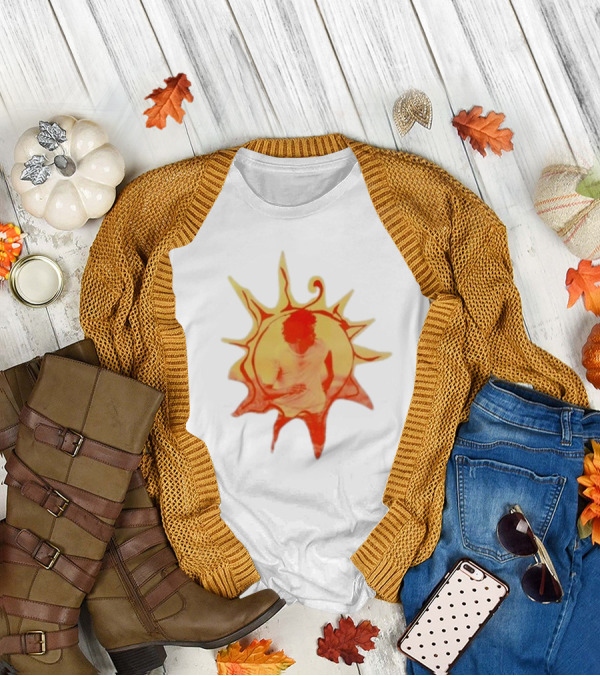 Dominic Fike Sunburst 02 T-Shirt
