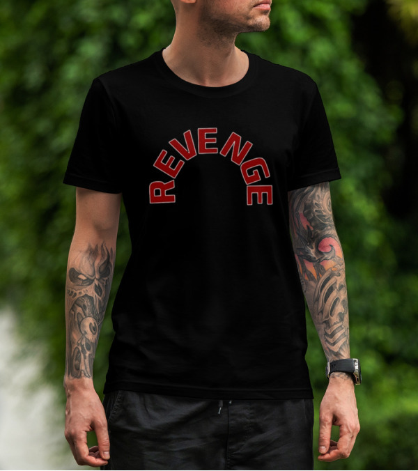 Drake Revenge Clothing T-Shirt