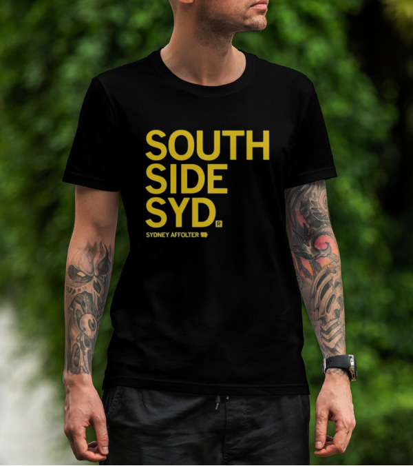 SOUTH SIDE SYD SYDNEY AFFOLTER T-Shirt