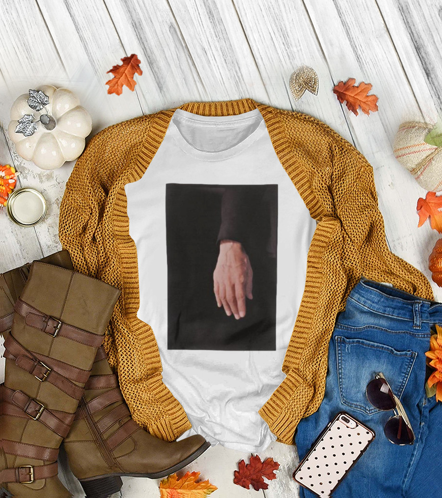 Ryuichi Sakamoto 12 Hand T-Shirt