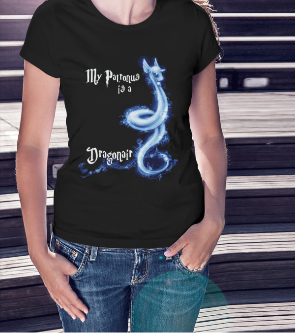 My Patronus Is A Dragonair T-Shirt