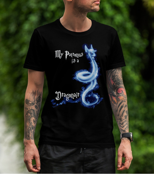 My Patronus Is A Dragonair T-Shirt