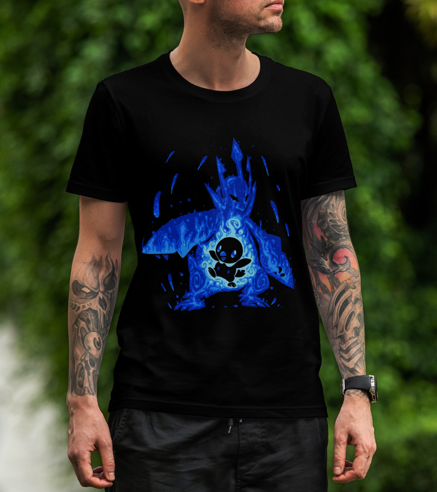 Evolution Pokemon Empoleon Piplup Prinplup Transformation T-Shirt
