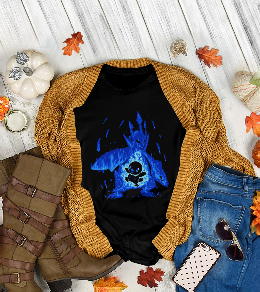 Evolution Pokemon Empoleon Piplup Prinplup Transformation T-Shirt