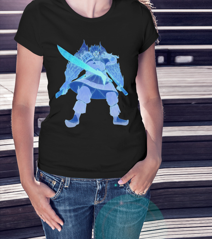 Madara Uchiha Susanoo Warrior Spirit T-Shirt