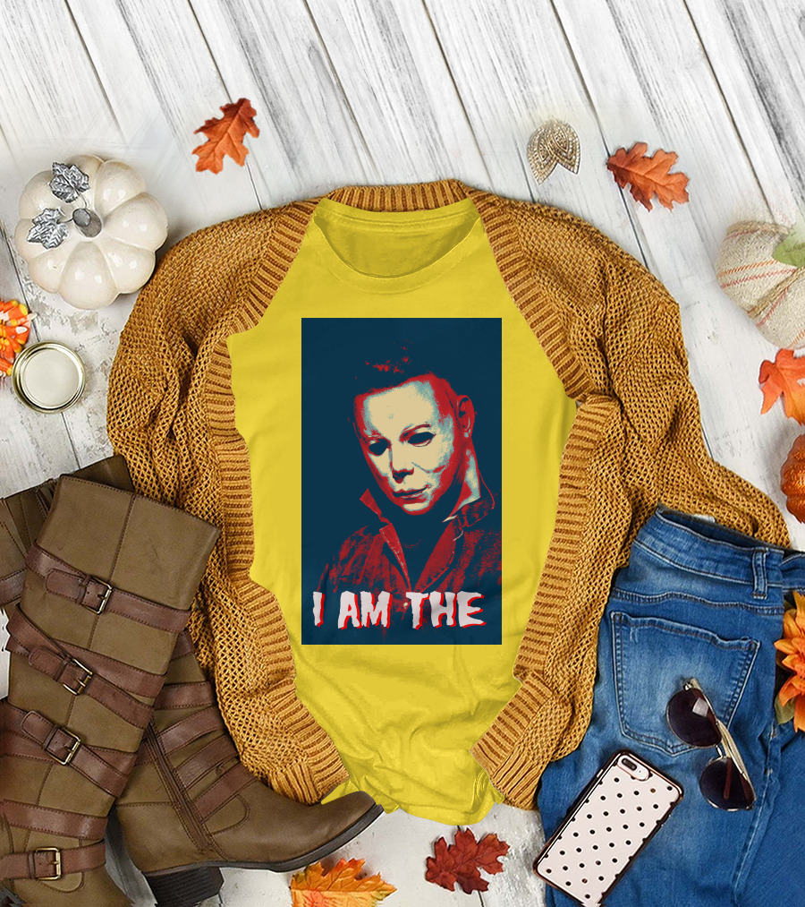 I AM THE T-Shirt