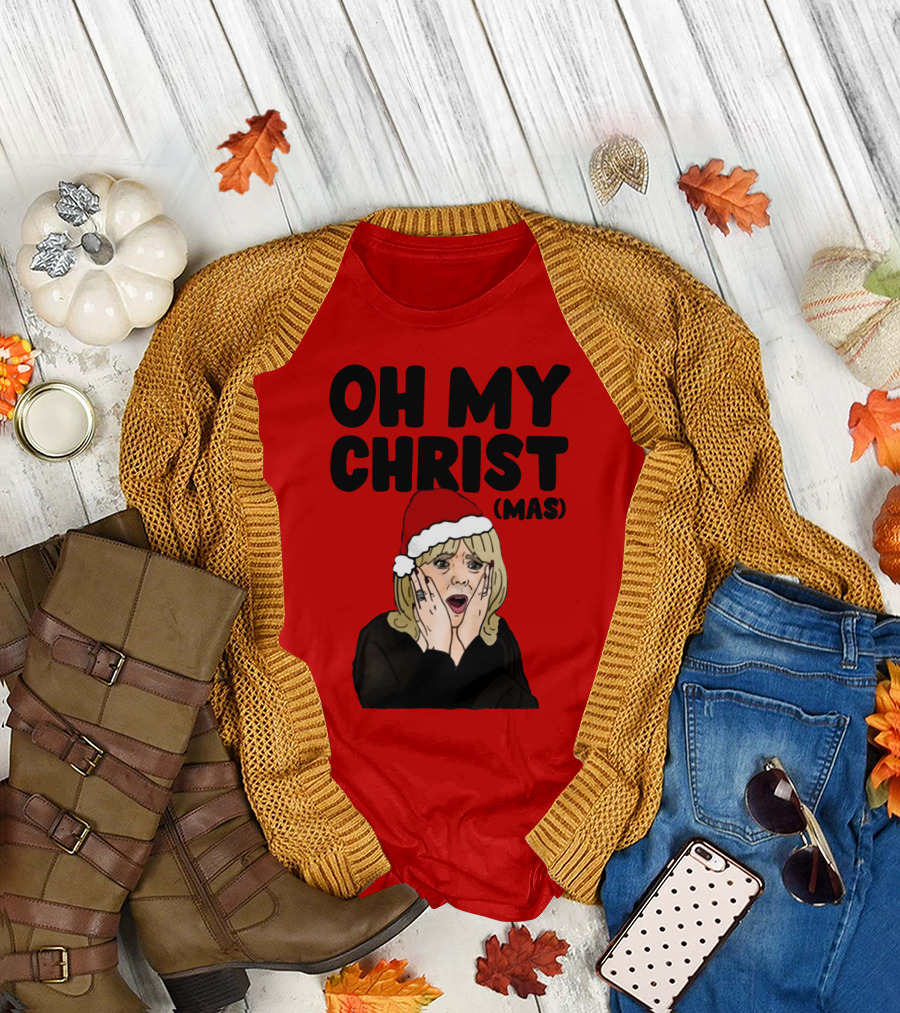 OH MY CHRIST(MAS) T-Shirt