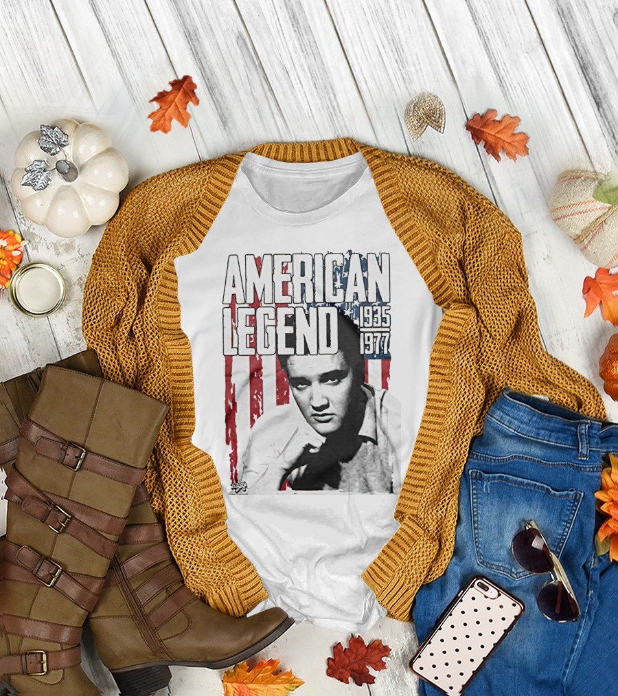American Legend 1935 1977 T-Shirt